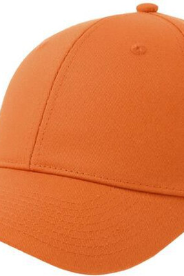 Atlantis ACHITS - Atlantis Hit S Twill Curved Visor 6 Panel Sustainable Structured Cap