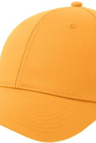 Atlantis ACHITS - Atlantis Hit S Twill Curved Visor 6 Panel Sustainable Structured Cap