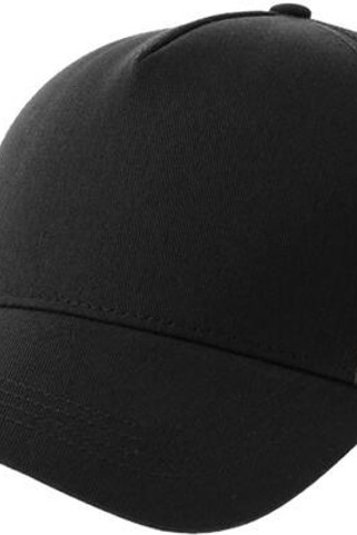 Atlantis ACRPCT - Atlantis Rapper Cotton S 5 Panel Sustainable Trucker Cap