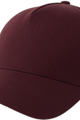 Atlantis ACRPCT - Atlantis Rapper Cotton S 5 Panel Sustainable Trucker Cap