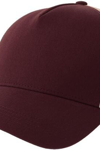 Atlantis ACRPCT - Atlantis Rapper Cotton S 5 Panel Sustainable Trucker Cap