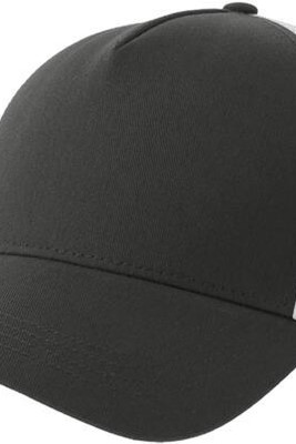 Atlantis ACRPCT - Atlantis Rapper Cotton S 5 Panel Sustainable Trucker Cap