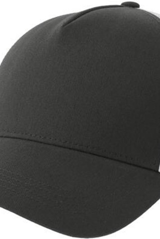 Atlantis ACRPCT - Atlantis Rapper Cotton S 5 Panel Sustainable Trucker Cap