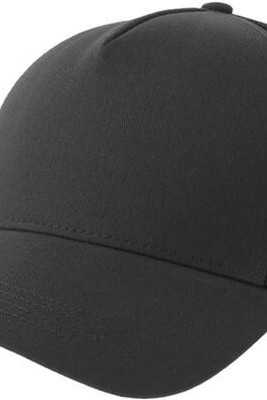 Atlantis ACRPCT - Atlantis Rapper Cotton S 5 Panel Sustainable Trucker Cap