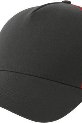 Atlantis ACRPCT - Atlantis Rapper Cotton S 5 Panel Sustainable Trucker Cap