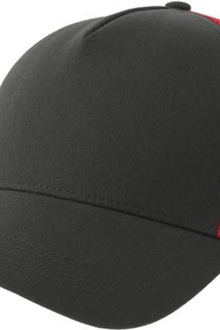 Atlantis ACRPCT - Atlantis Rapper Cotton S 5 Panel Sustainable Trucker Cap