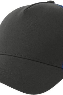 Atlantis ACRPCT - Atlantis Rapper Cotton S 5 Panel Sustainable Trucker Cap