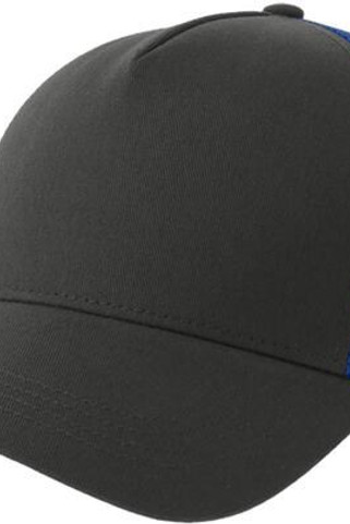 Atlantis ACRPCT - Atlantis Rapper Cotton S 5 Panel Sustainable Trucker Cap