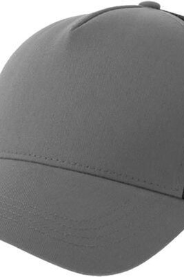 Atlantis ACRPCT - Atlantis Rapper Cotton S 5 Panel Sustainable Trucker Cap