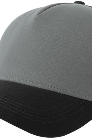 Atlantis ACRPCT - Atlantis Rapper Cotton S 5 Panel Sustainable Trucker Cap