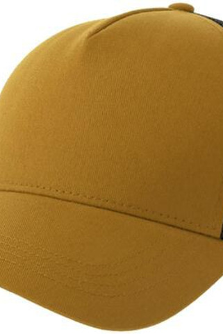 Atlantis ACRPCT - Atlantis Rapper Cotton S 5 Panel Sustainable Trucker Cap