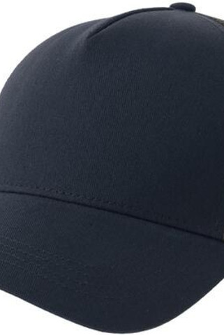 Atlantis ACRPCT - Atlantis Rapper Cotton S 5 Panel Sustainable Trucker Cap