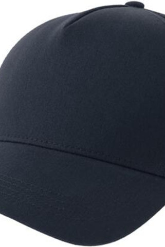 Atlantis ACRPCT - Atlantis Rapper Cotton S 5 Panel Sustainable Trucker Cap