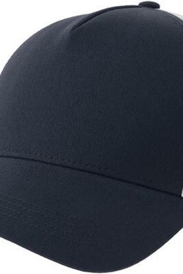 Atlantis ACRPCT - Atlantis Rapper Cotton S 5 Panel Sustainable Trucker Cap