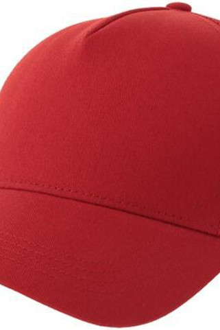 Atlantis ACRPCT - Atlantis Rapper Cotton S 5 Panel Sustainable Trucker Cap