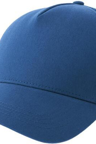 Atlantis ACRPCT - Atlantis Rapper Cotton S 5 Panel Sustainable Trucker Cap