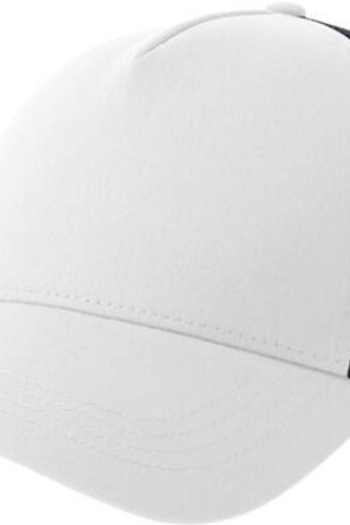 Atlantis ACRPCT - Atlantis Rapper Cotton S 5 Panel Sustainable Trucker Cap