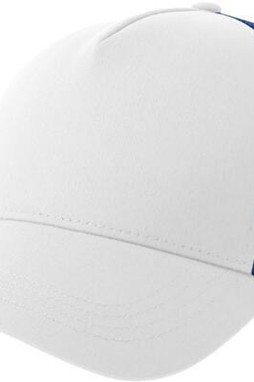 Atlantis ACRPCT - Atlantis Rapper Cotton S 5 Panel Sustainable Trucker Cap