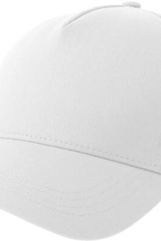 Atlantis ACRPCT - Atlantis Rapper Cotton S 5 Panel Sustainable Trucker Cap