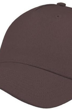 Atlantis ACSHTS - Atlantis Shot S Curved Visor 5 Panel Sustainable Structured Cap