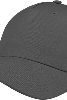 Atlantis ACSHTS - Atlantis Shot S Curved Visor 5 Panel Sustainable Structured Cap