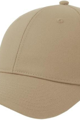 Atlantis ACSHTS - Atlantis Shot S Curved Visor 5 Panel Sustainable Structured Cap