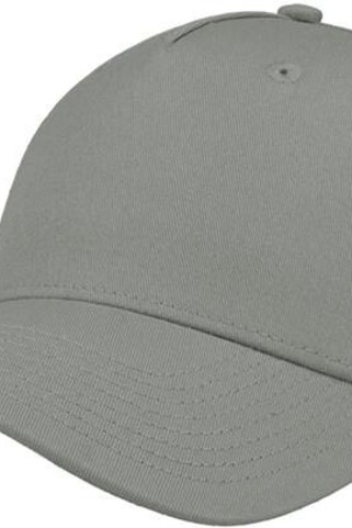 Atlantis ACSHTS - Atlantis Shot S Curved Visor 5 Panel Sustainable Structured Cap