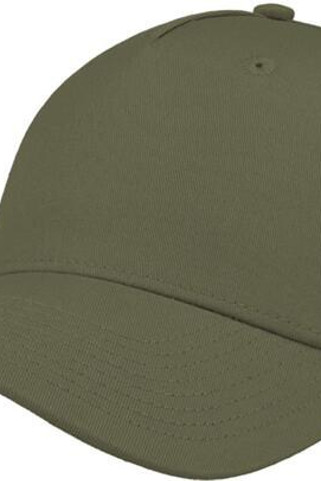 Atlantis ACSHTS - Atlantis Shot S Curved Visor 5 Panel Sustainable Structured Cap