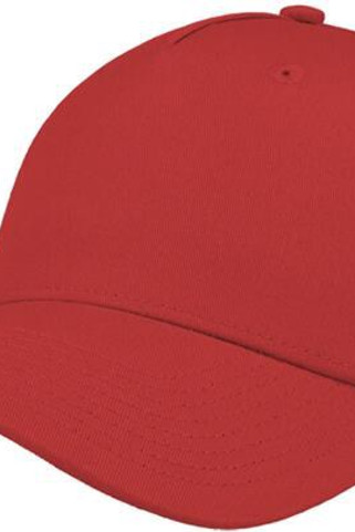 Atlantis ACSHTS - Atlantis Shot S Curved Visor 5 Panel Sustainable Structured Cap