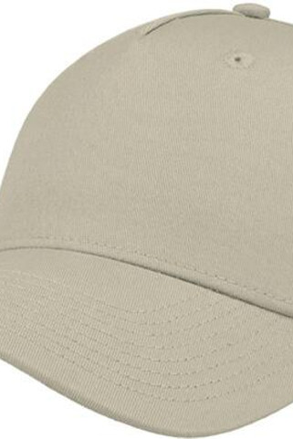 Atlantis ACSHTS - Atlantis Shot S Curved Visor 5 Panel Sustainable Structured Cap