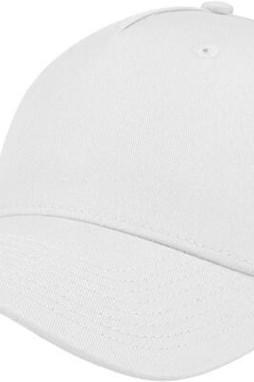 Atlantis ACSHTS - Atlantis Shot S Curved Visor 5 Panel Sustainable Structured Cap