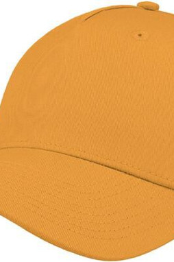 Atlantis ACSHTS - Atlantis Shot S Curved Visor 5 Panel Sustainable Structured Cap