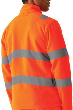 Regatta Professional RTRF648 - Regatta Pro Contract Hi Vis Thor Fleece