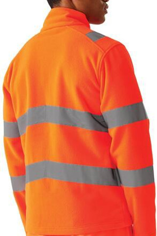 Regatta Professional RTRF648 - Regatta Pro Contract Hi Vis Thor Fleece