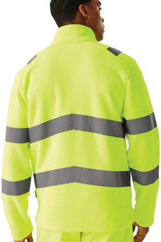 Regatta Professional RTRF648 - Regatta Pro Contract Hi Vis Thor Fleece