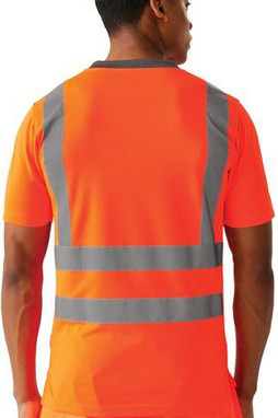 Regatta Professional RTRS270 - Regatta Pro Contract Hi Vis T