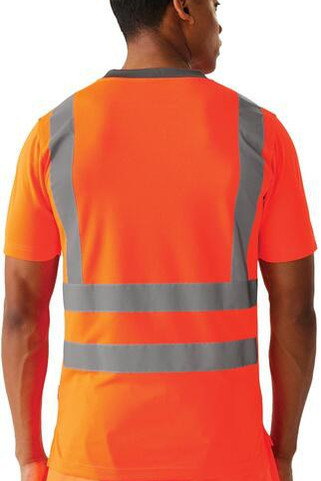 Regatta Professional RTRS270 - Regatta Pro Contract Hi Vis T