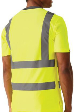 Regatta Professional RTRS270 - Regatta Pro Contract Hi Vis T