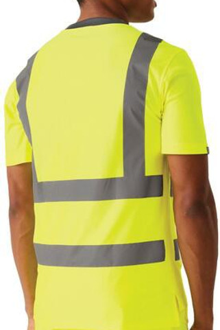 Regatta Professional RTRS270 - Regatta Pro Contract Hi Vis T