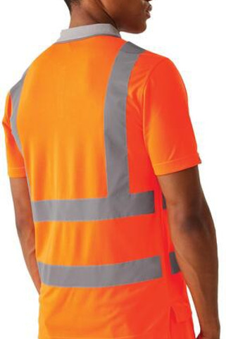Regatta Professional RTRS271 - Regatta Pro Contract Hi Vis Polo