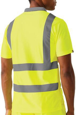 Regatta Professional RTRS271 - Regatta Pro Contract Hi Vis Polo