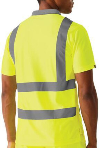 Regatta Professional RTRS271 - Regatta Pro Contract Hi Vis Polo