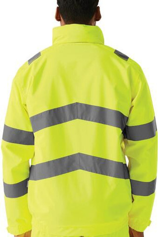 Regatta Professional RTRW457 - Regatta Pro Contract Hi Vis Dover Jacket