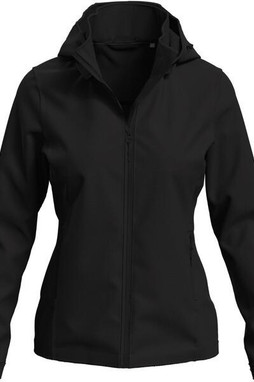 Stedman ST5540 - Stedman Lux Hooded Softshell Jacket Ladies 250
