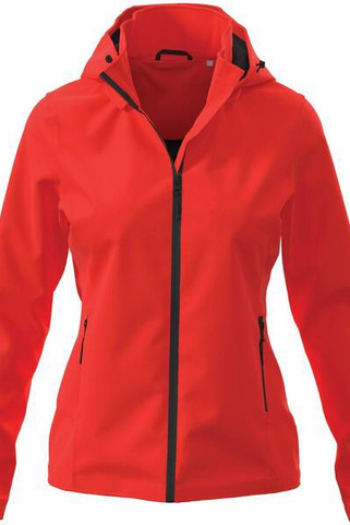 Stedman ST5540 - Stedman Lux Hooded Softshell Jacket Ladies 250