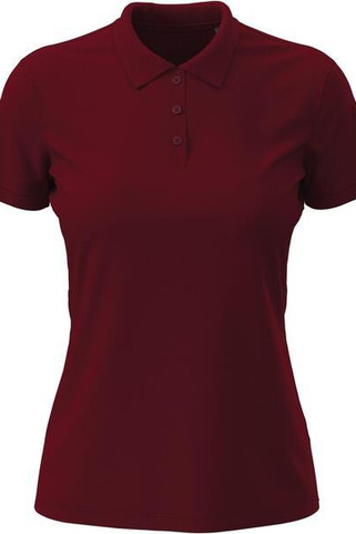 Stedman ST9160 - Stedman Lux Cotton Polo 180 Ladies