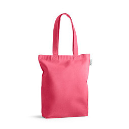 hi!dea 92326 - Cotton (50%), recycled cotton (30%) and polyester (20% rPET) bag (220 g/ m²)