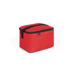 hi!dea 92380 - Thermal bag in 600D recycled polyester with adjustable webbing strap 7 L
