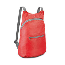 hi!dea 92669 - 210D ripstop foldable backpack