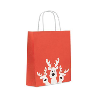 BAO SMALL Gift paper bag small - GiftRetail CX1564